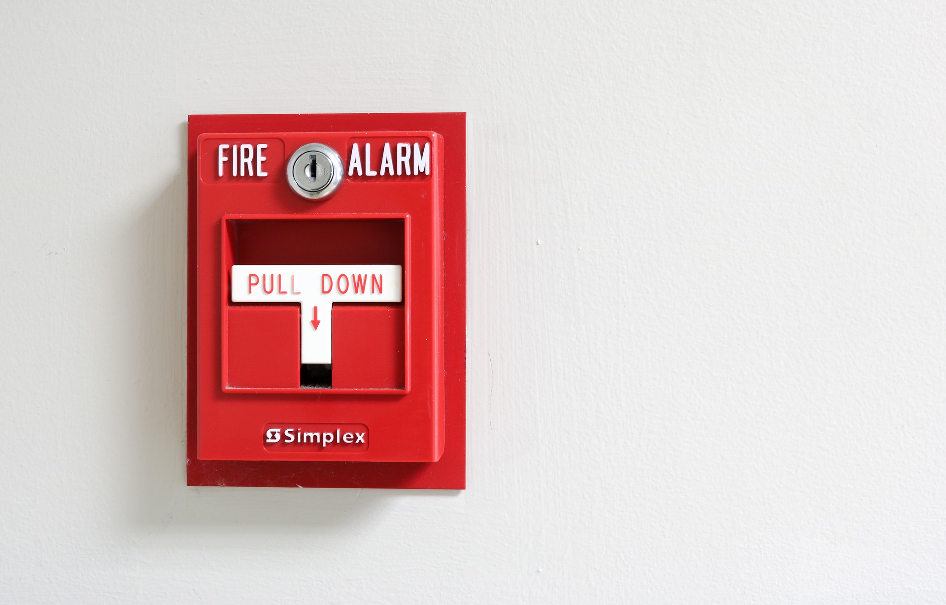 Fire alarm