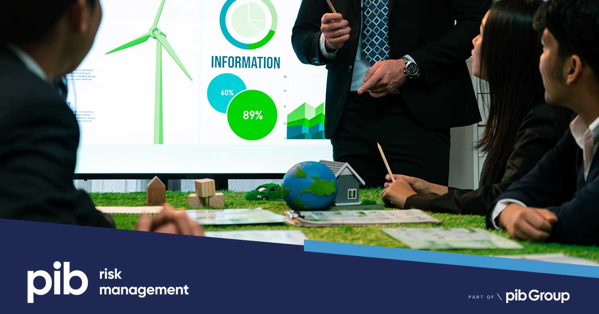 Free Net Zero Transition Guide From British Standards - PIB Risk Management