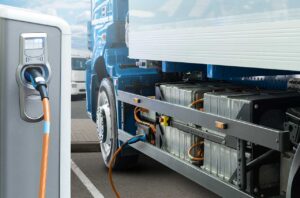 Featured image for “New Guidance for Publicly Accessible Electric HGV Charging Points”